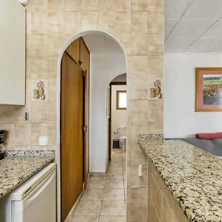 Apartament Salins Empuriabrava